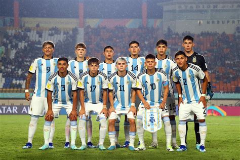 argentina brasil mundial sub 17